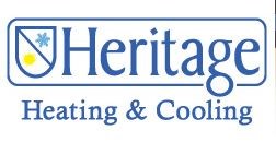 Logo for Heritage Heating & Cooling LLC