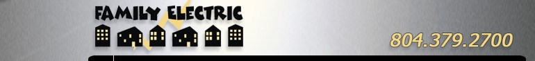 Logo for Family Electric Inc
