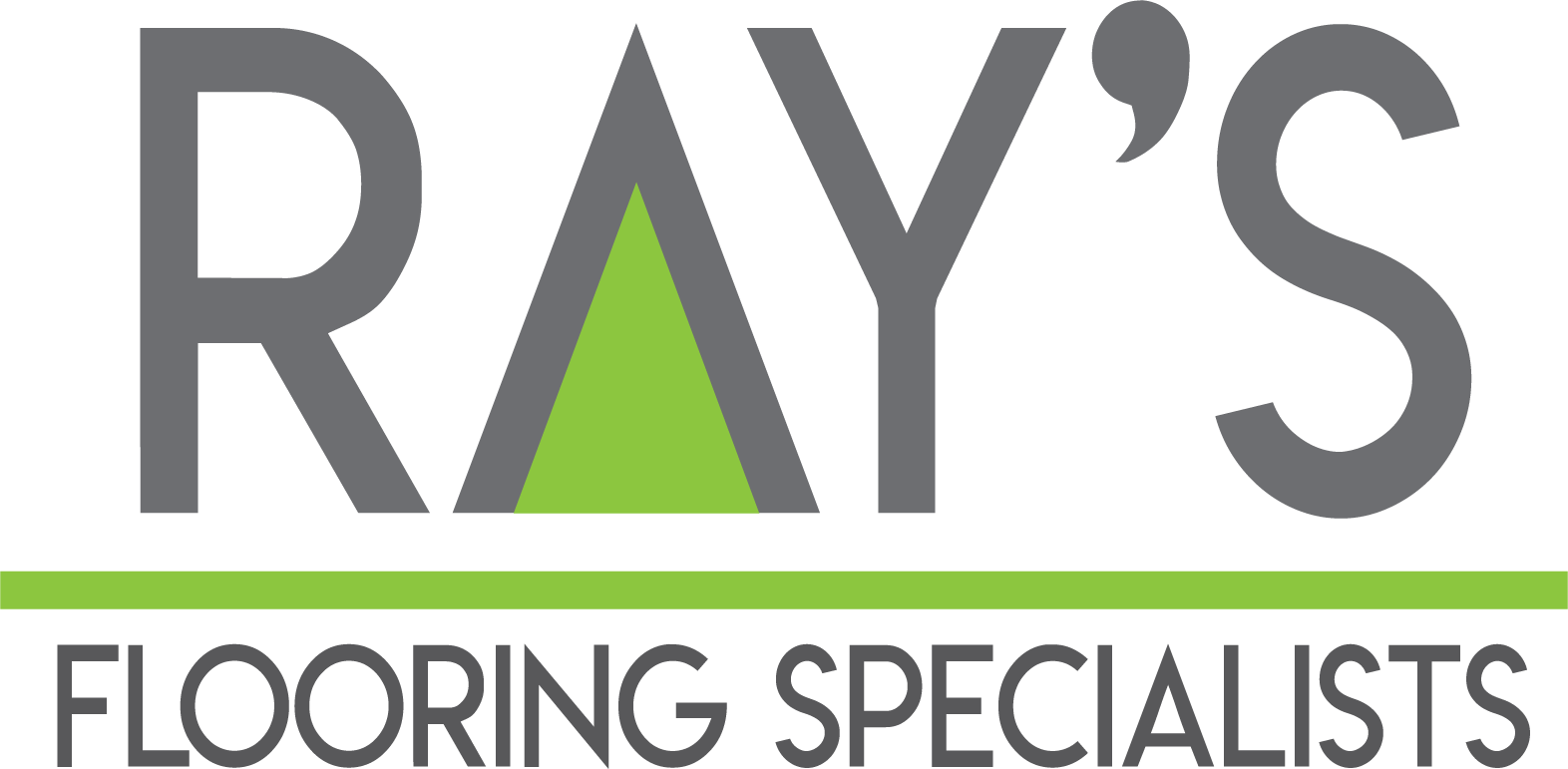 Logo for Ray's Carpet One