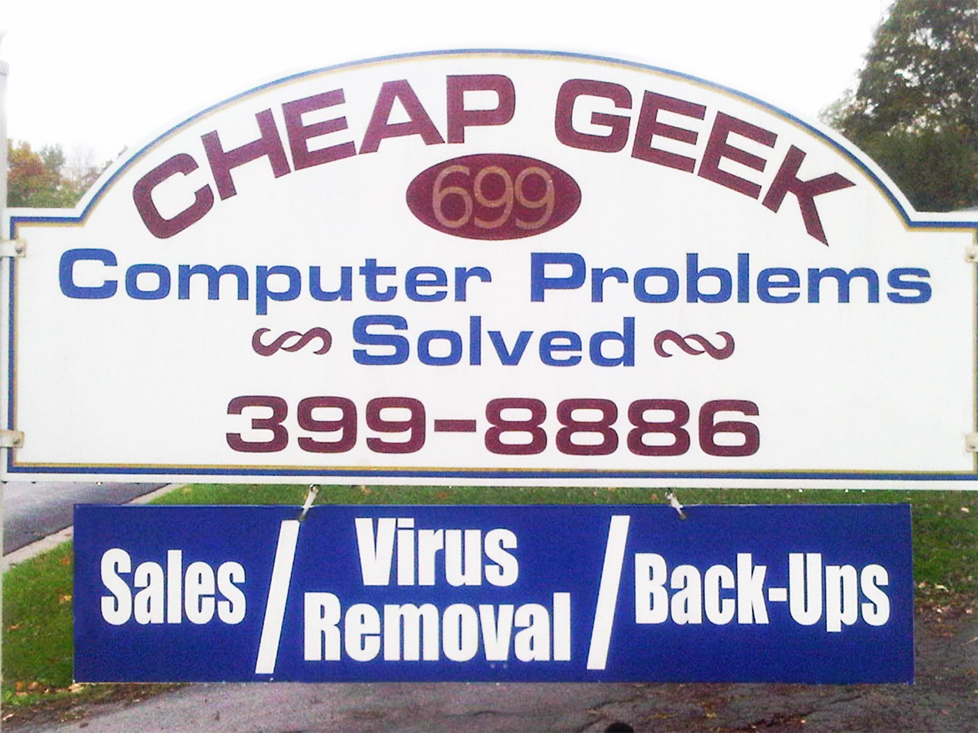 CHEAP GEEK logo