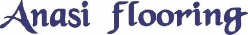 Logo for ANASI FLOORING