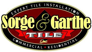 Logo for Sorge & Garthe Tile
