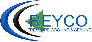 Logo for REYCO POWER WASHING & SEALING