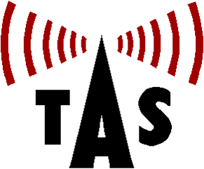 Logo for T A S Security Systems Inc