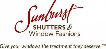 Sunburst Shutters and Window Fashions logo