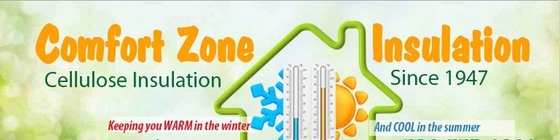 Logo for COMFORT ZONE INSULATION
