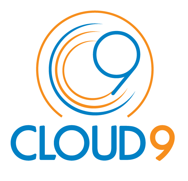 Cloud 9 Professional Cleaning Services logo