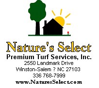 NATURE'S SELECT PREMIUM TURF SERVICES, INC. logo