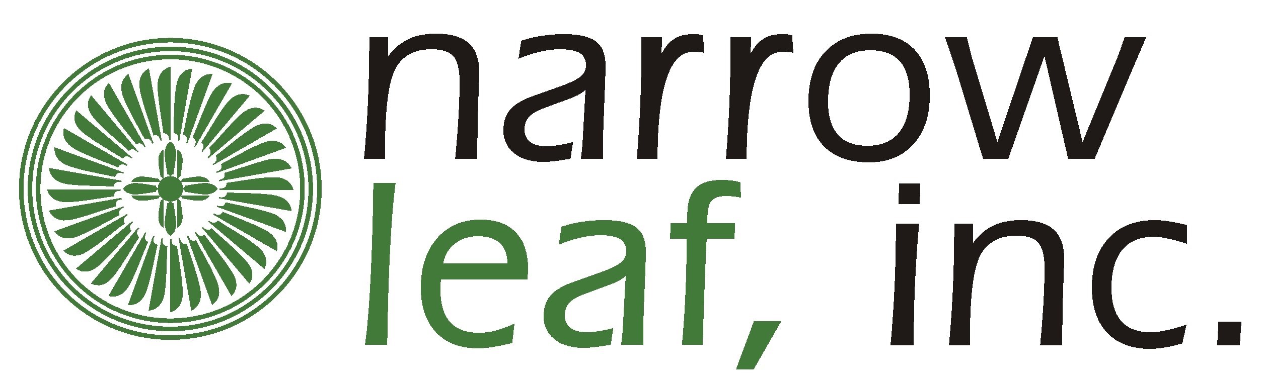 Logo for Narrow Leaf Inc