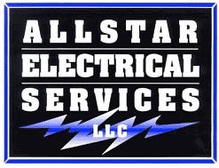 Logo for Allstar Electrical Services