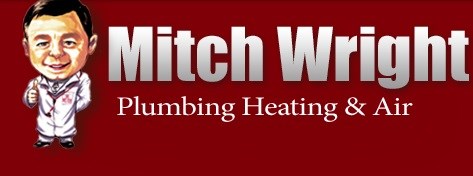 Logo for Mitch Wright Plumbing Heating & Air