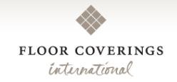 Logo for Floor Coverings International