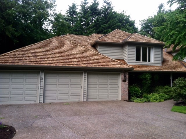 Cedar Care Roofing & Maintenance logo