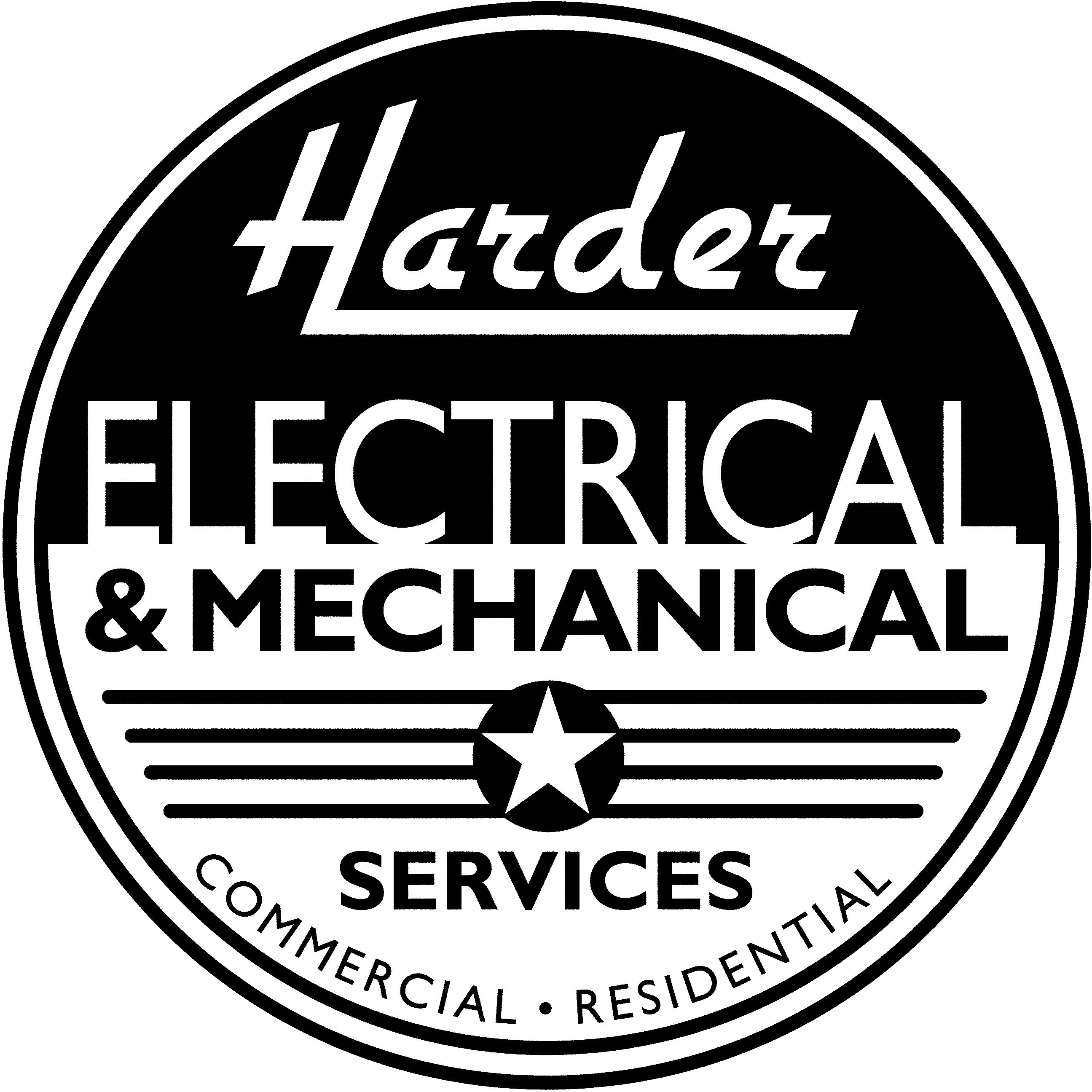 Logo for Harder Electrical & Mechanical