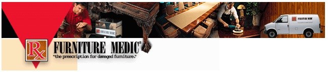 Logo for FURNITURE MEDIC BY DB