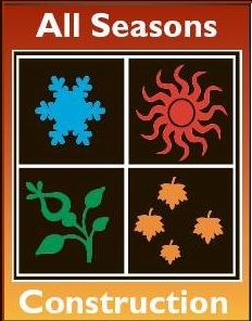 All Seasons Construction logo