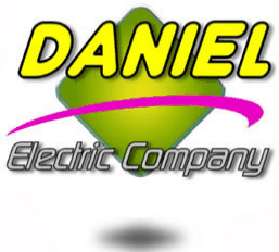 Logo for Daniel Electric Company
