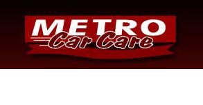 Logo for Metro Car Care