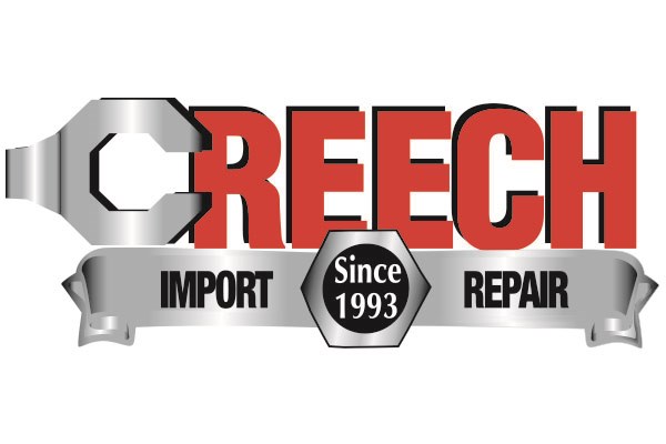 Logo for Creech Import Repair Inc