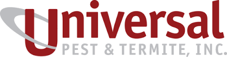 Logo for Universal Pest & Termite Inc