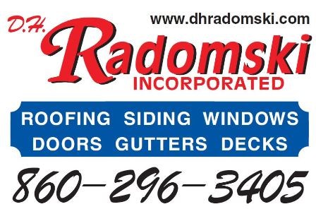 D.H. Radomski, Inc. logo