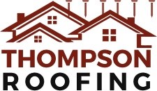 Logo for Thompson Roofing