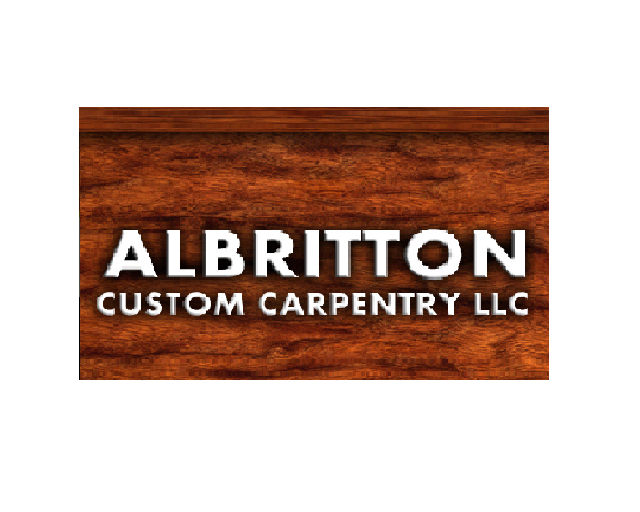 Logo for Albritton Custom Carpentry LLC