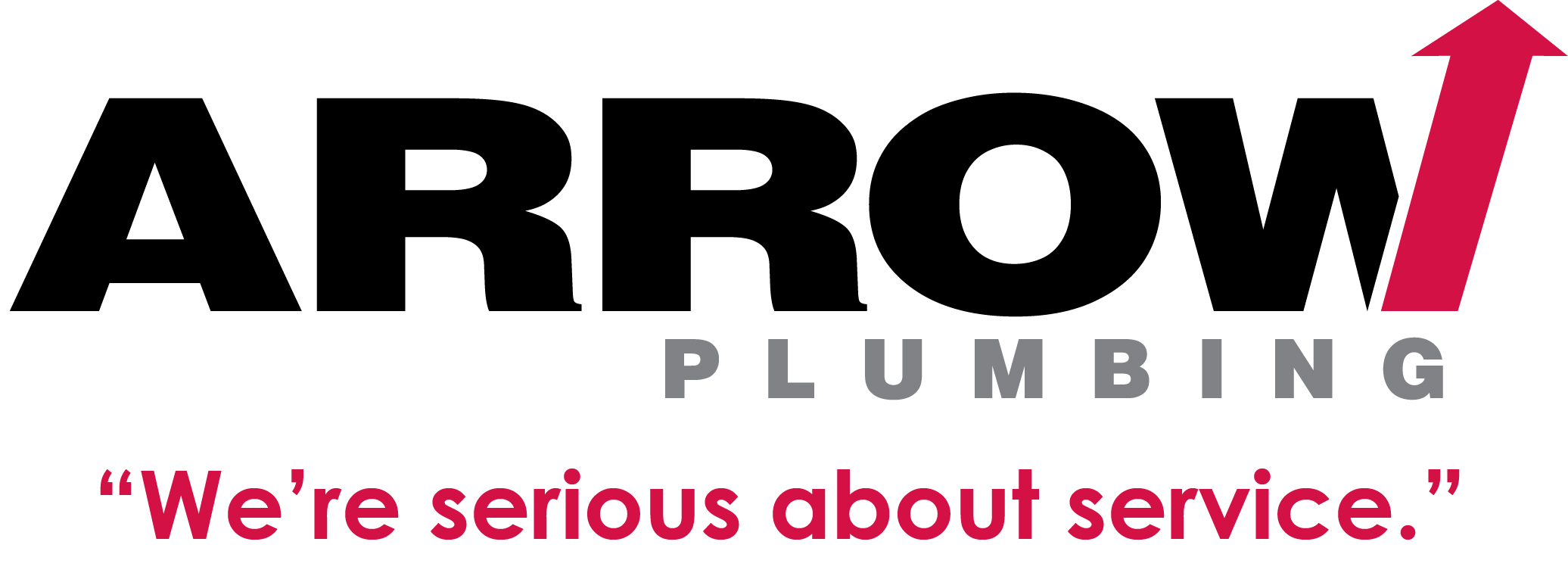 Logo for Arrow Plumbing