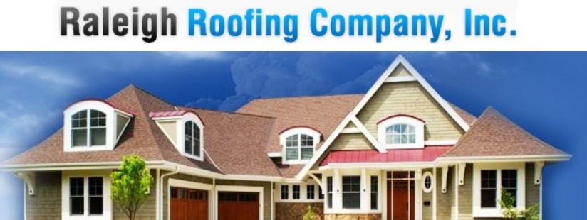 Logo for Raleigh Roofing Co Inc