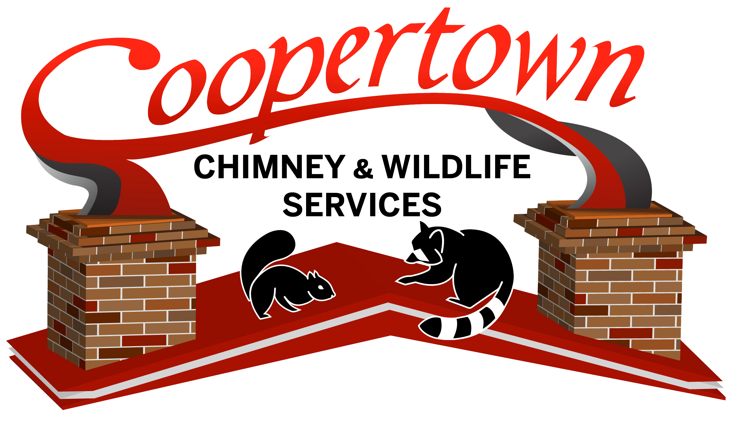 Logo for Coopertown Chimney & Wildlife Services