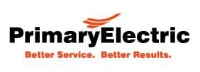 Logo for PRIMARY ELECTRIC INC