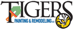 Logo for Tigers Painting & Remodeling
