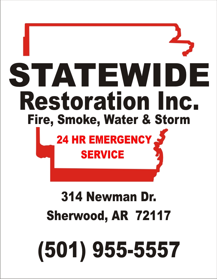 Logo for Statewide Restoration Inc