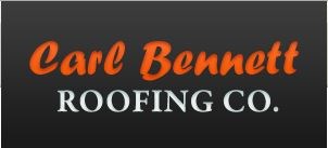 Logo for Carl Bennett Roofing Co