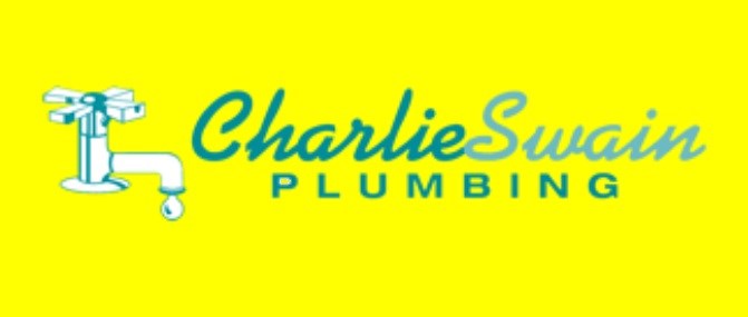 Logo for Charlie Swain Plumbing