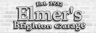 Logo for Elmer's Brighton Garage
