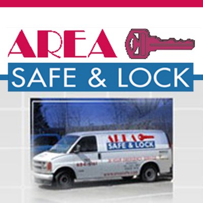 Logo for Area Safe & Lock Service