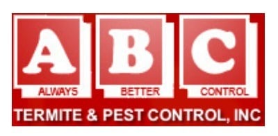 Logo for ABC Termite & Pest Control LLC