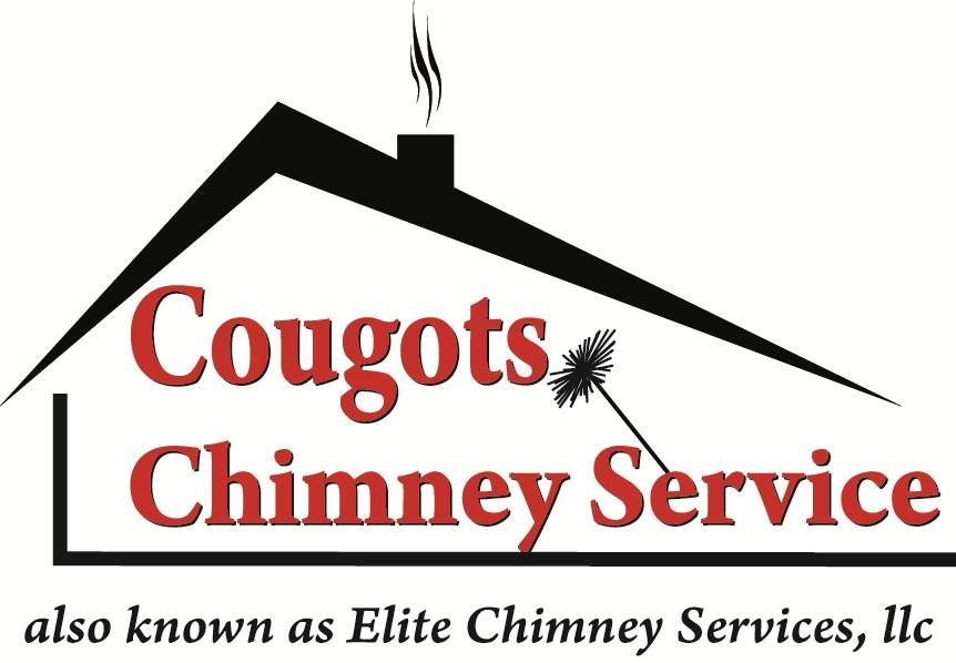 Logo for COUGOT'S CHIMNEY SERVICE