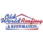 Logo for Old World Roofing & Restoration