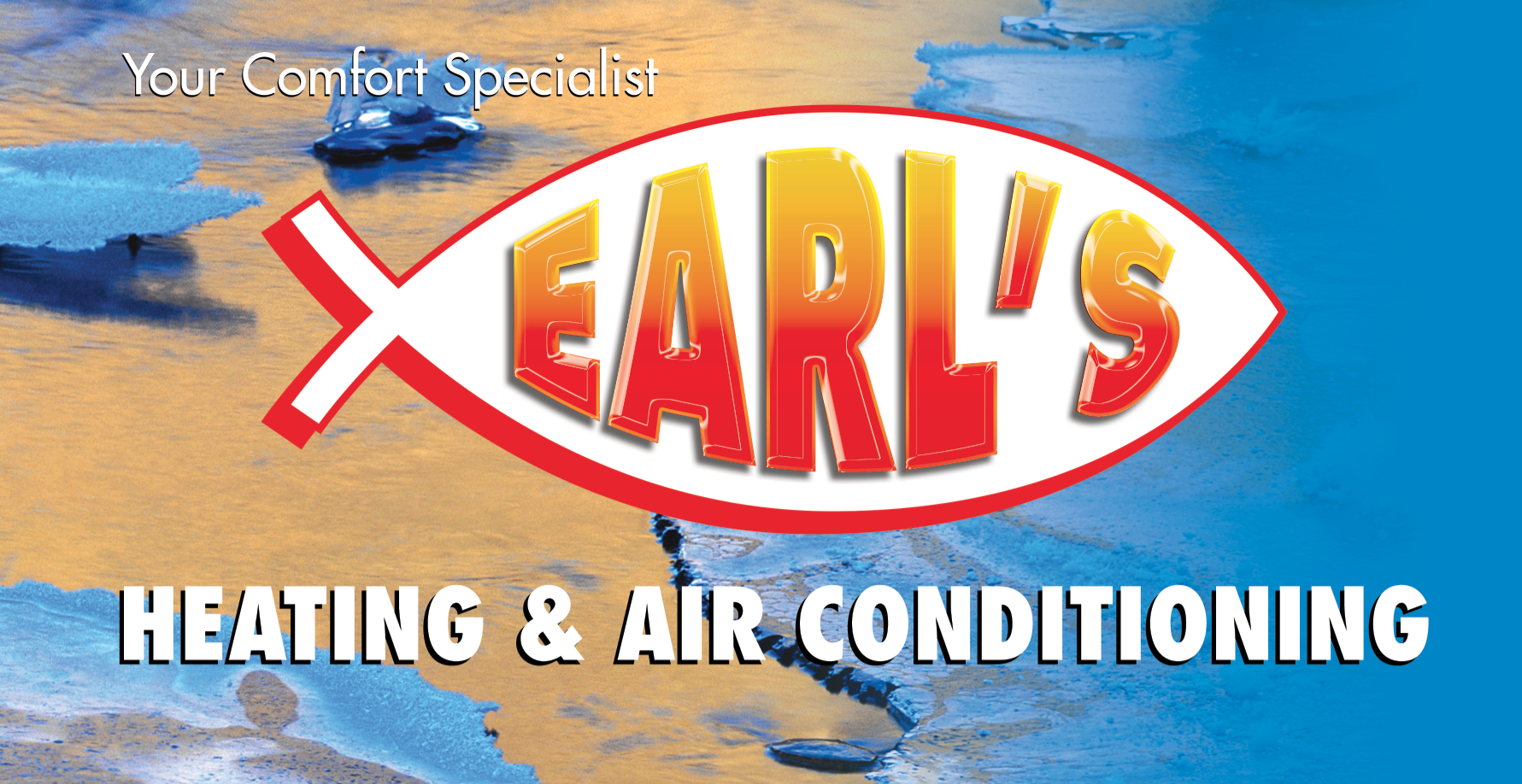Earl's Heating & Air Conditioning Inc logo