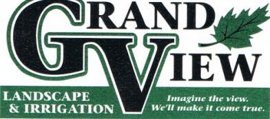 Logo for Grandview Landscape & Irrigation