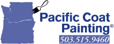 Pacific Coat Painting logo