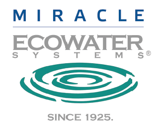 Miracle & EcoWater Systems logo
