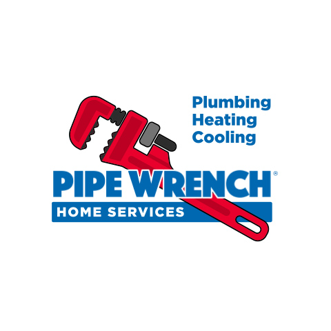Logo for Pipe Wrench Plumbing Heating & Cooling Inc