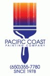Logo for Pacific Coast Painting