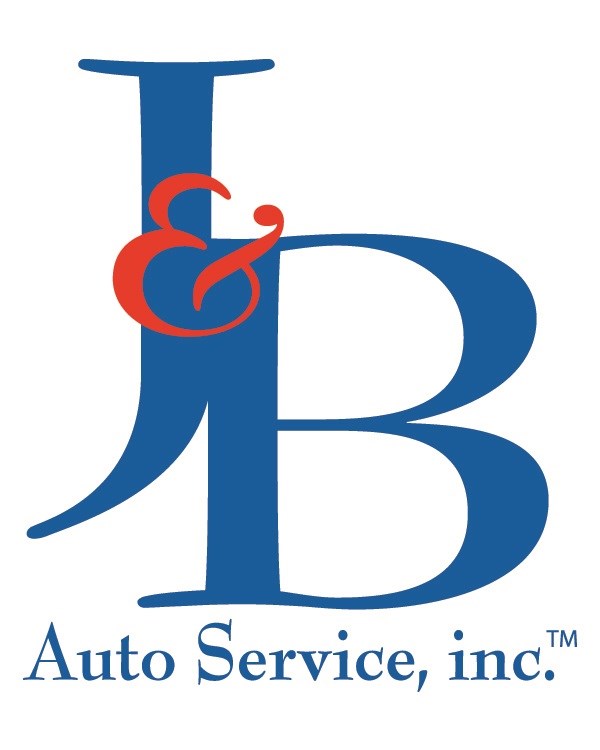 Logo for J & B AUTO SERVICE INC