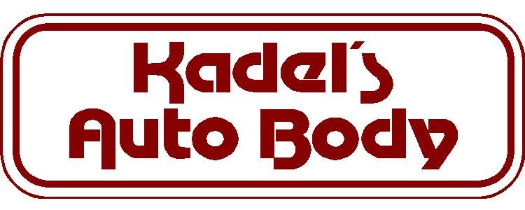 Logo for Kadel's Auto Body