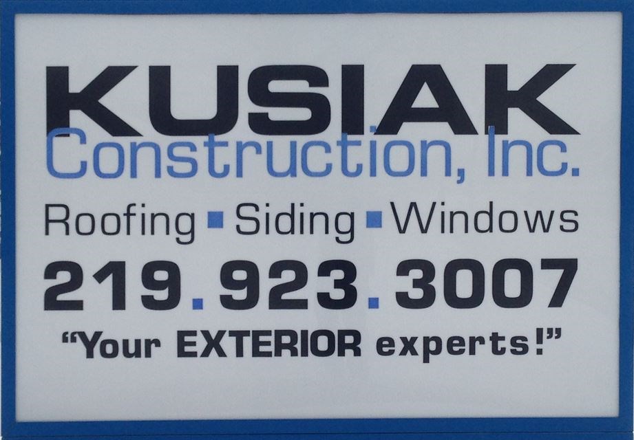 KUSIAK CONSTRUCTION INC logo