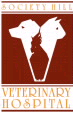 Logo for Society Hill Veterinary Hospital